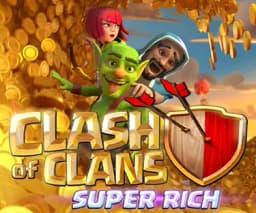 secciona2: Clash of Clans SUPER RICH