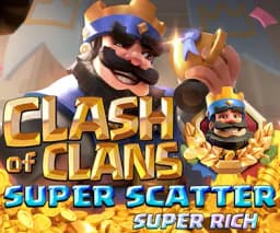 secciona2: Clash of Clans Super Scatter SUPER RICH