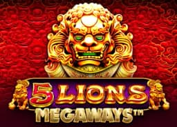 secciona2: 5 Lions Megaways