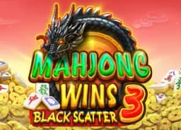 secciona2: Mahjong Wins 3 - Black Scatter